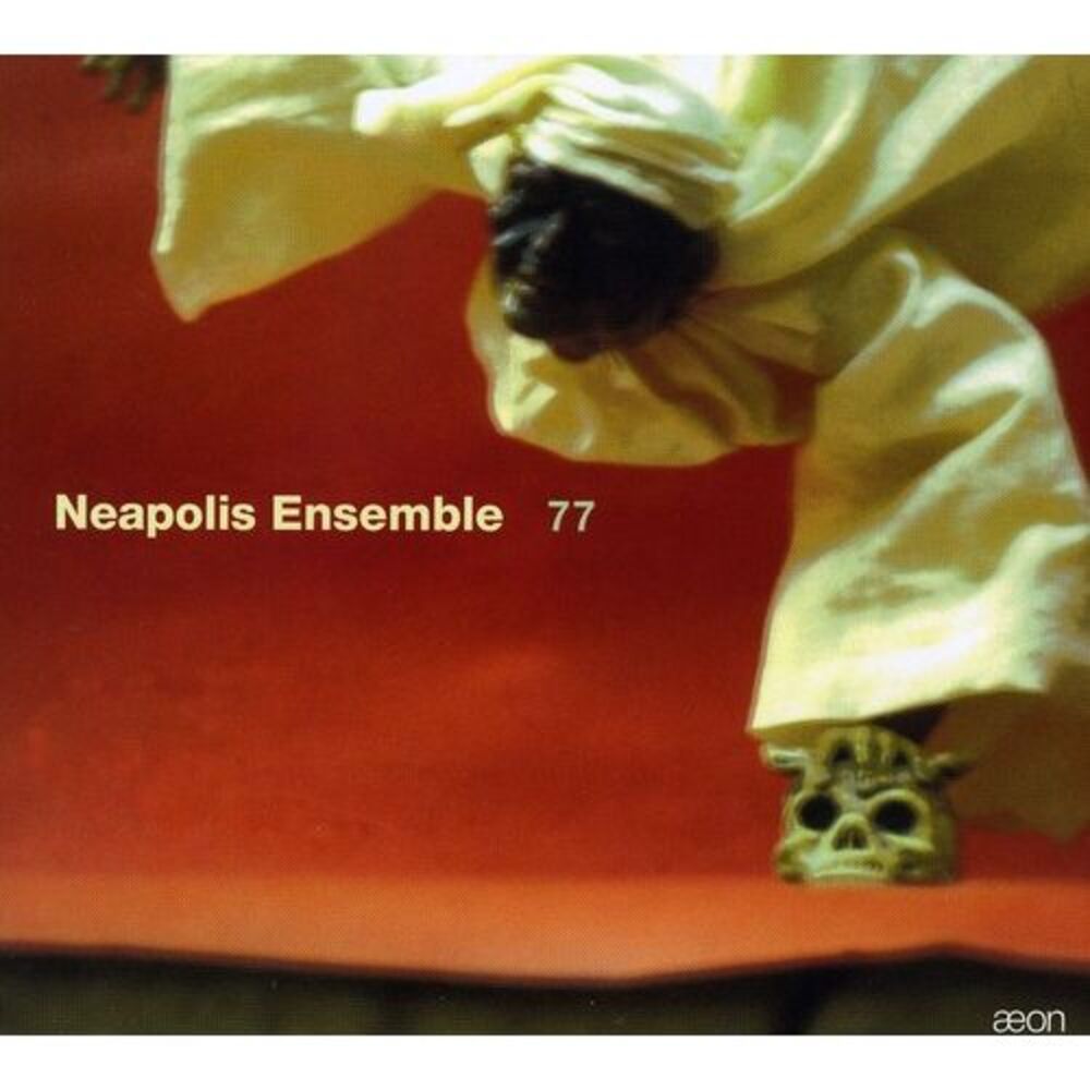 Neapolis Ensemble - 77  CD